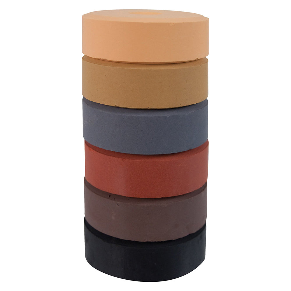 Poster Colours Palette Refill 6pcs