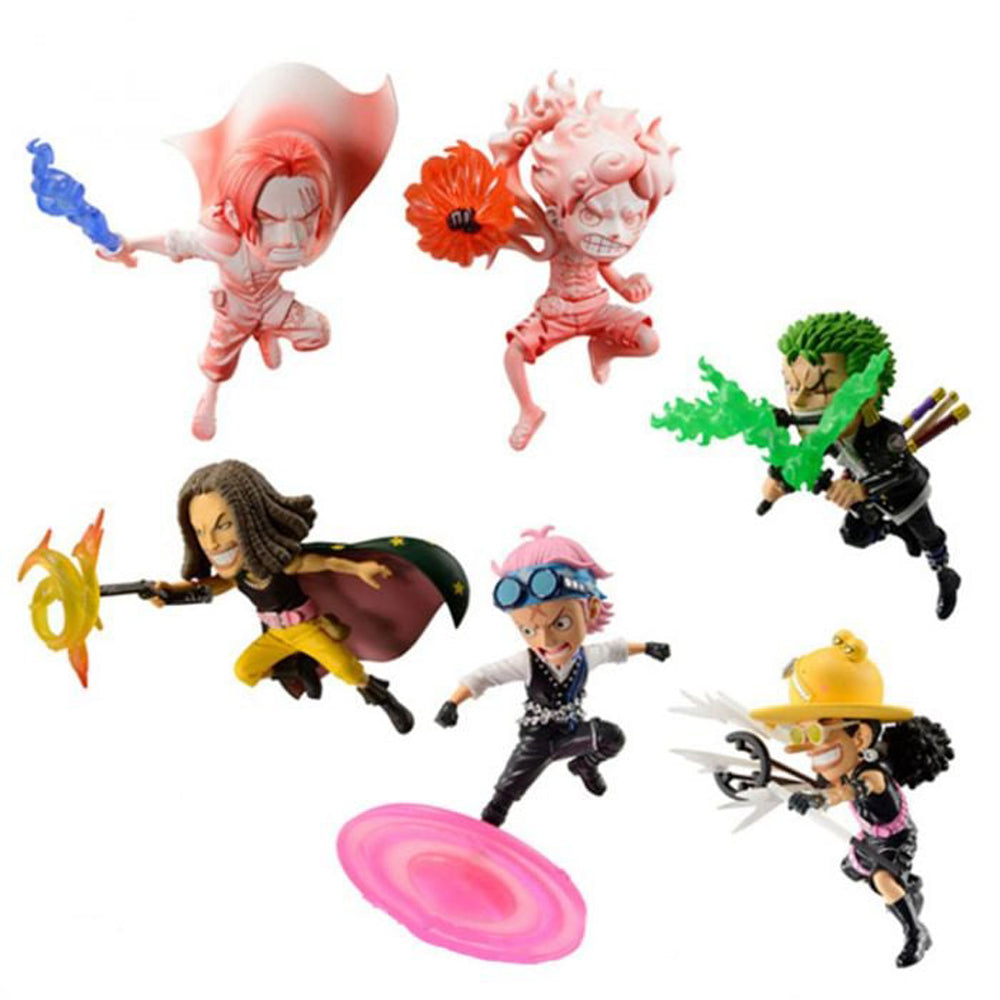 One Piece Film Red Wold Collectible Figure Premium Volume 1