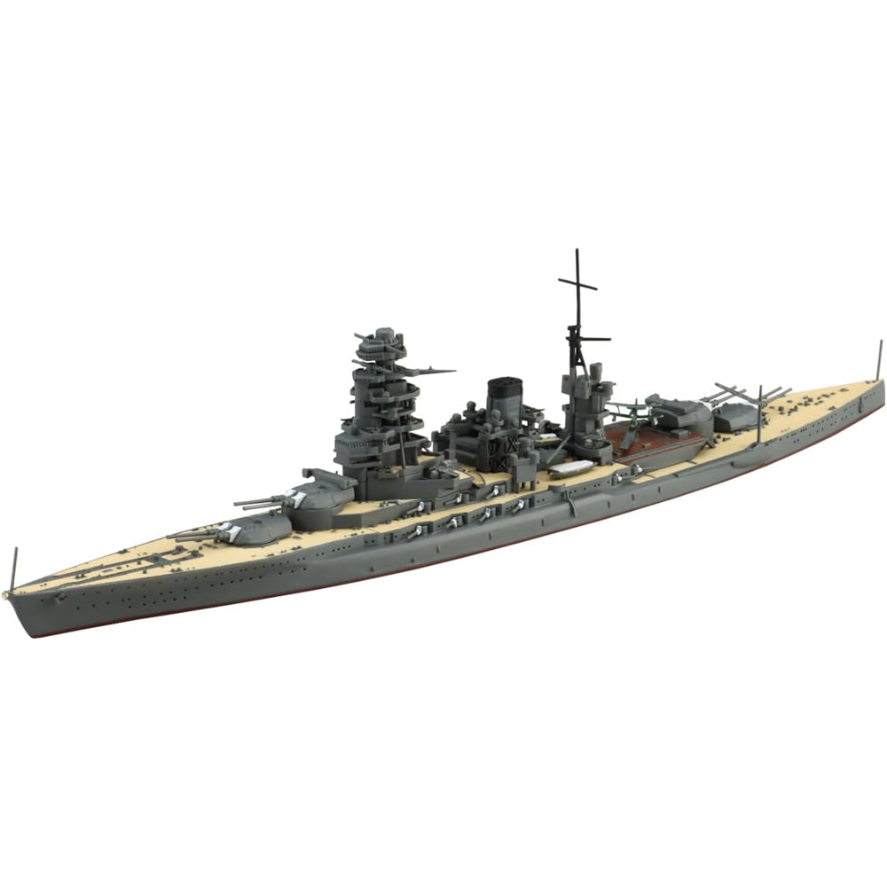 Japanese Navy 1/700 Scale Model
