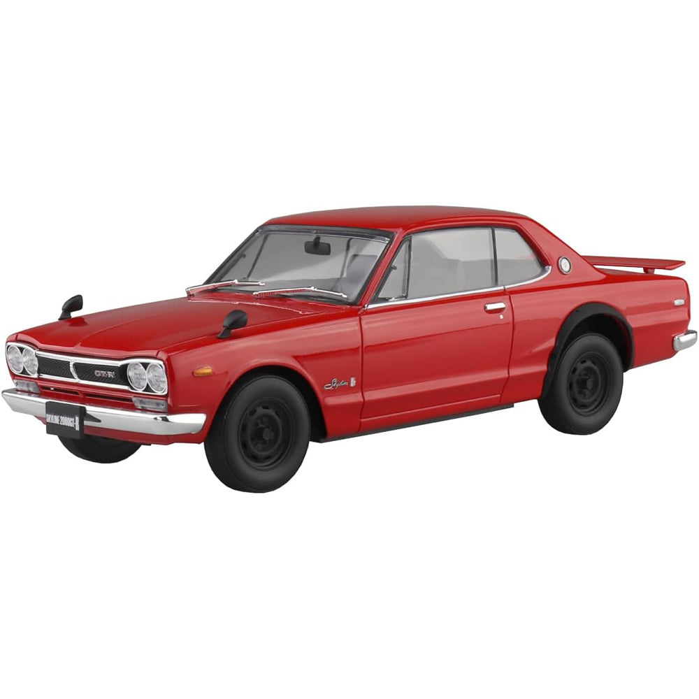 Snap KPGC10 Skyline HT 2000 1/24 Scale Model