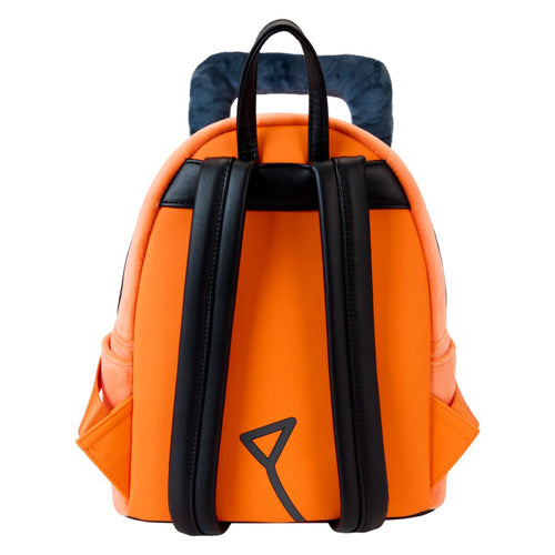 Chainsaw Man Pochita Plush Cosplay Mini Backpack