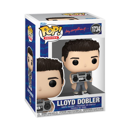 Say Anything Lloyd Pop! Vinyl