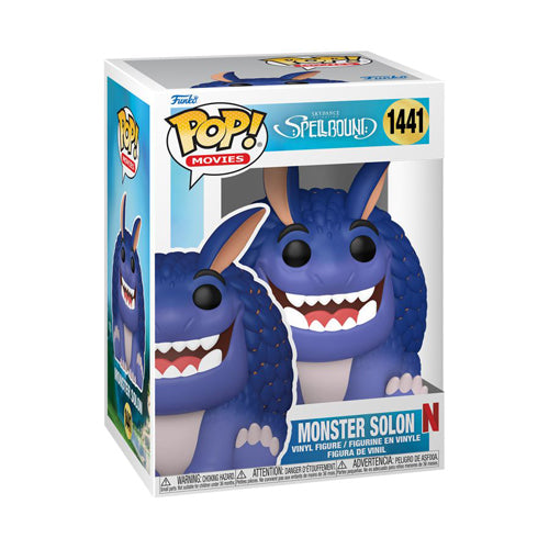 Spellbound Monster Solon Pop! Vinyl