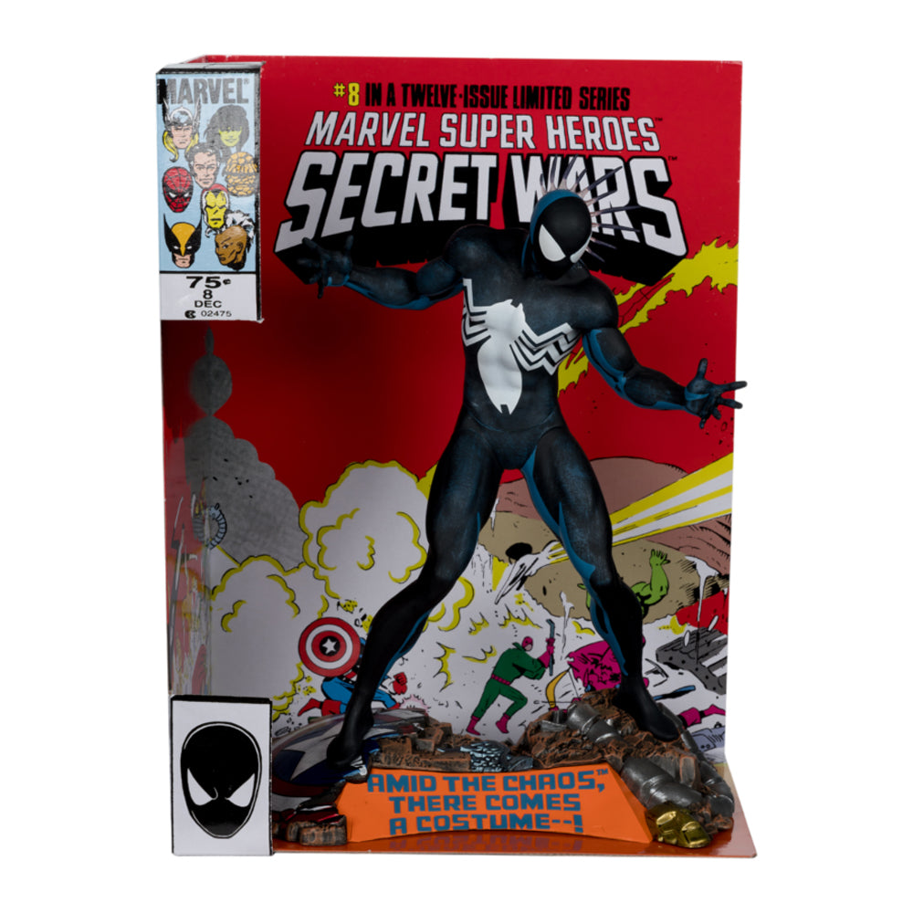 Spider-Man (Marvel Super Heroes Secret Wars #8) 1:6 Scale Figure