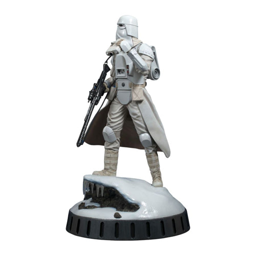 Star Wars: Empire Strikes Back Snowtrooper Milestone Statue