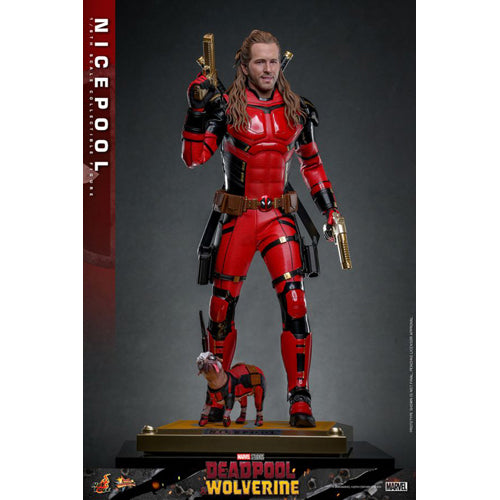 Deadpool & Wolverine Nicepool 1:6 Scale Aciton Figure