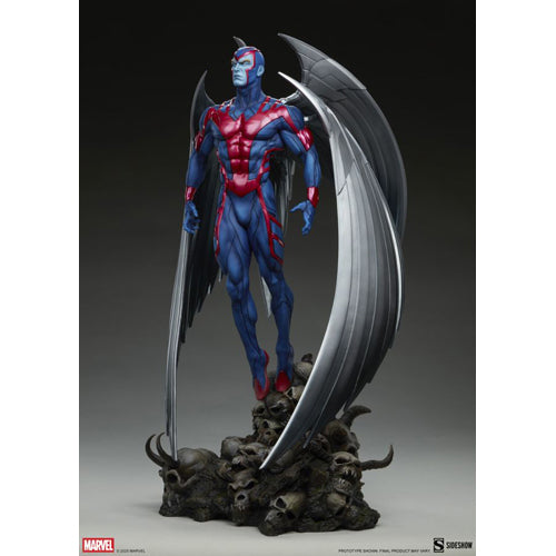 X-Men Archangel Premium Format Statue
