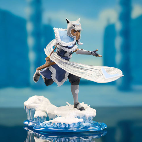 Avatar The Last Airbender Sokka Gallery PVC Statue