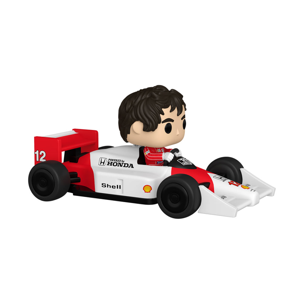 Formula 1: McLaren Ayrton Senna Pop! Ride