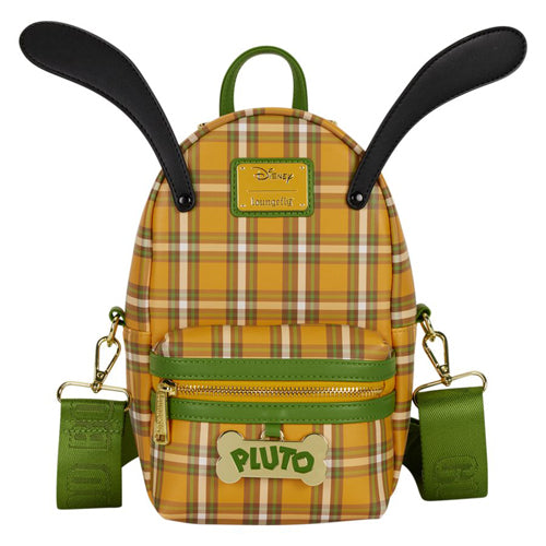 Disney Pluto 95th Anniversary Sling Bag
