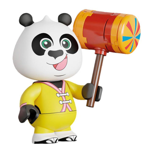 Kung Fu Panda Adventure Park : Training Camp 447 Piece Kit