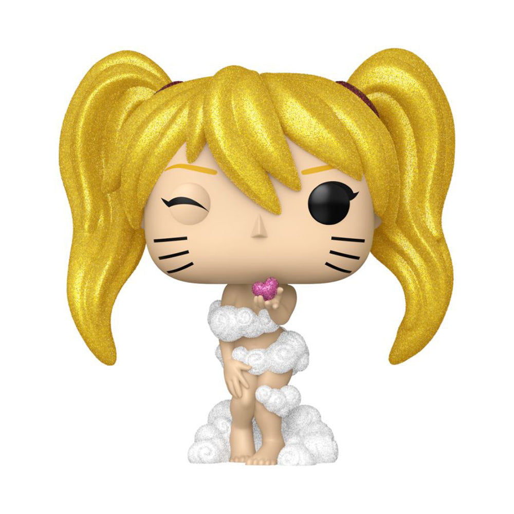 Naruto Sexy Jutsu US Exclsuvie Diamond Glitter Pop! Vinyl