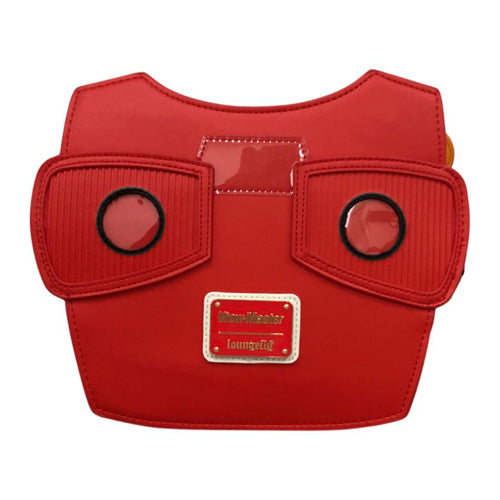 Mattel View-Master Crosbody Bag with Coin Bag