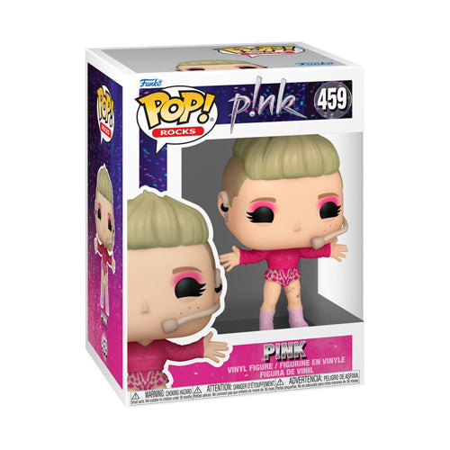 P!NK Trustfall Pop! Vinyl