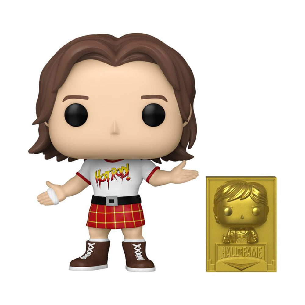WWE: Hall of Fame Rowdy Roddy Piper US Exclsuvie Pop! Vinyl