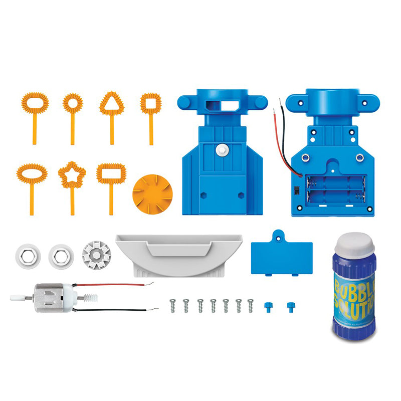 4M KidzRobotix Bubble Robot Kit