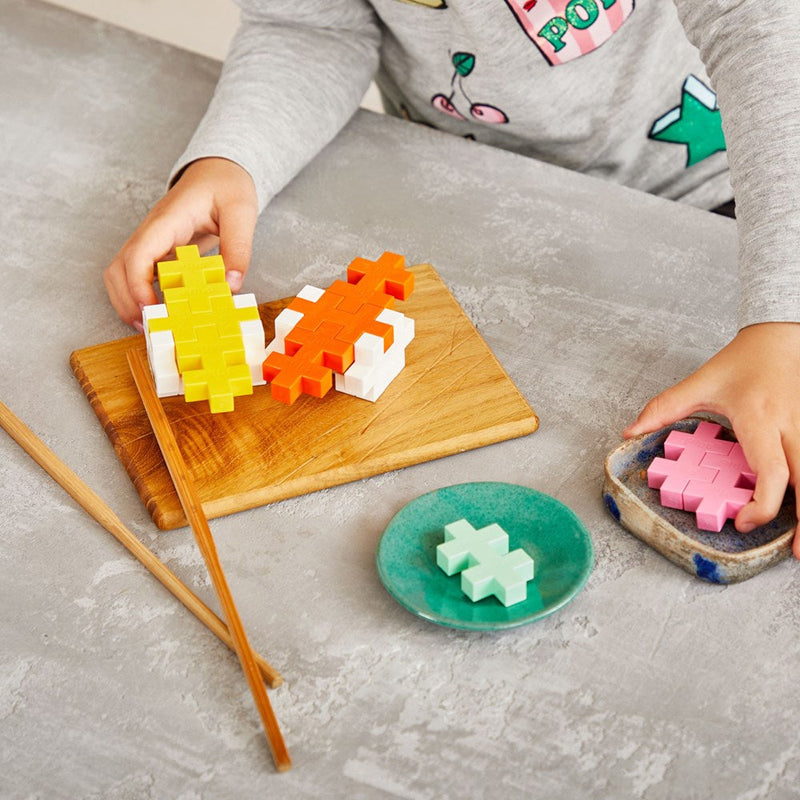 Plus-Plus BIG Activity Food 50pcs