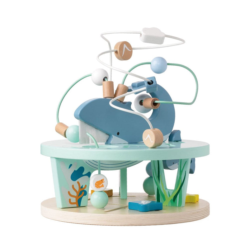 Classic World Marine Life