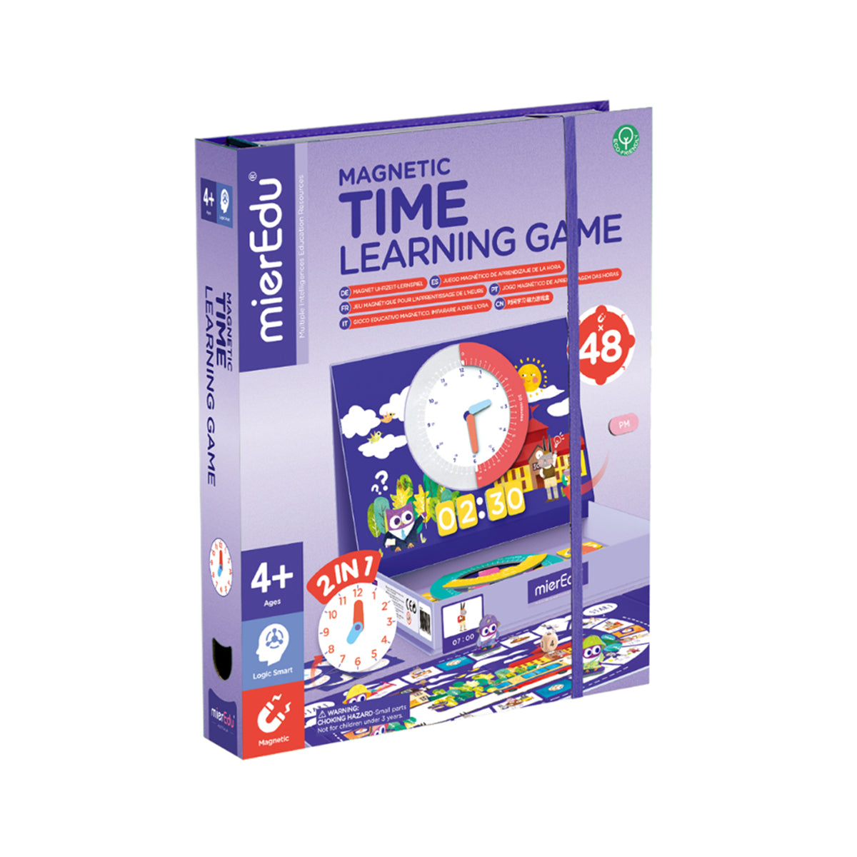 mierEdu Magnetic Learning