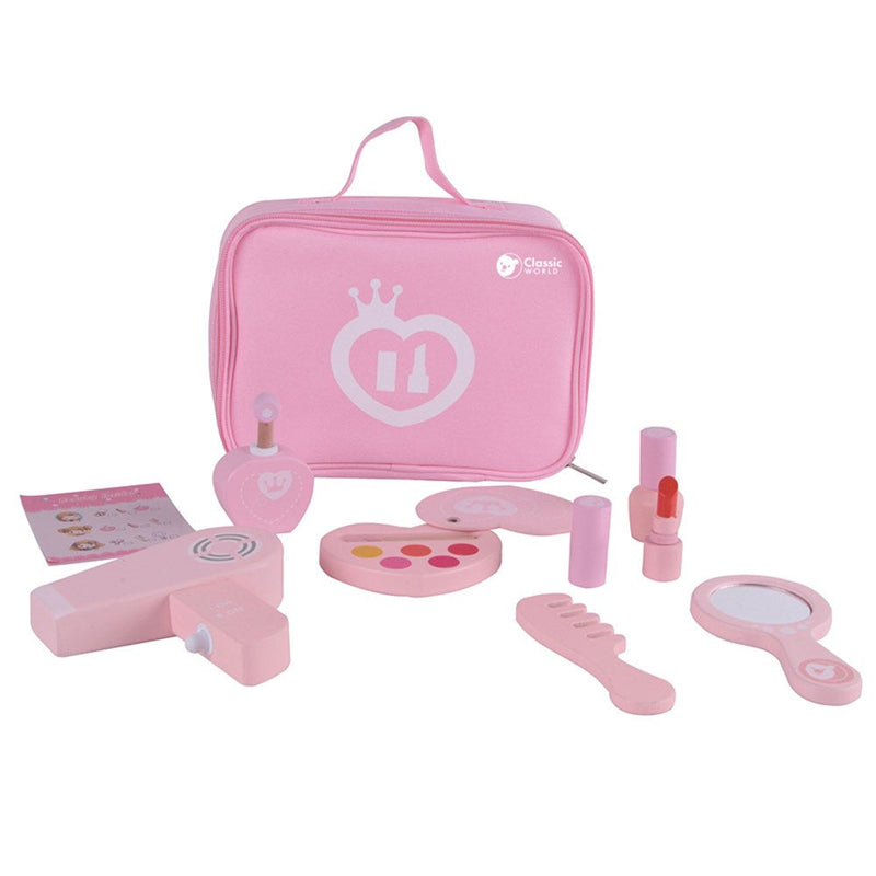 Classic World Make-Up Set