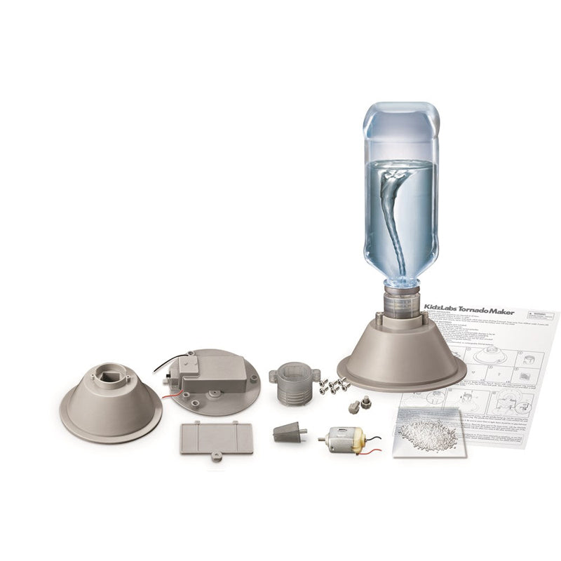 4M KidzLabs Tornado Maker Kit