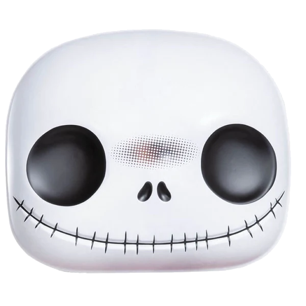 The Nightmare Before Christmas Jack Pop! Vacuform mask