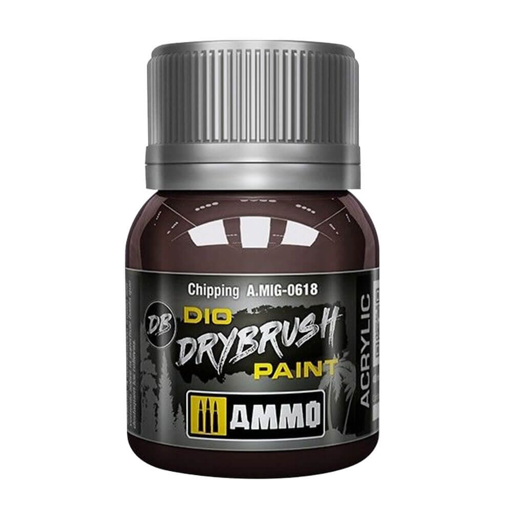 Ammunition av Mig Drybrush