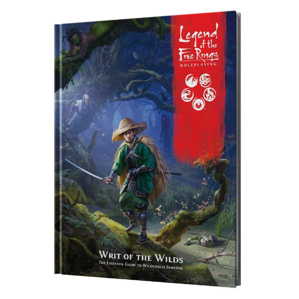 Legend of the Five Rings Roleplaying Game