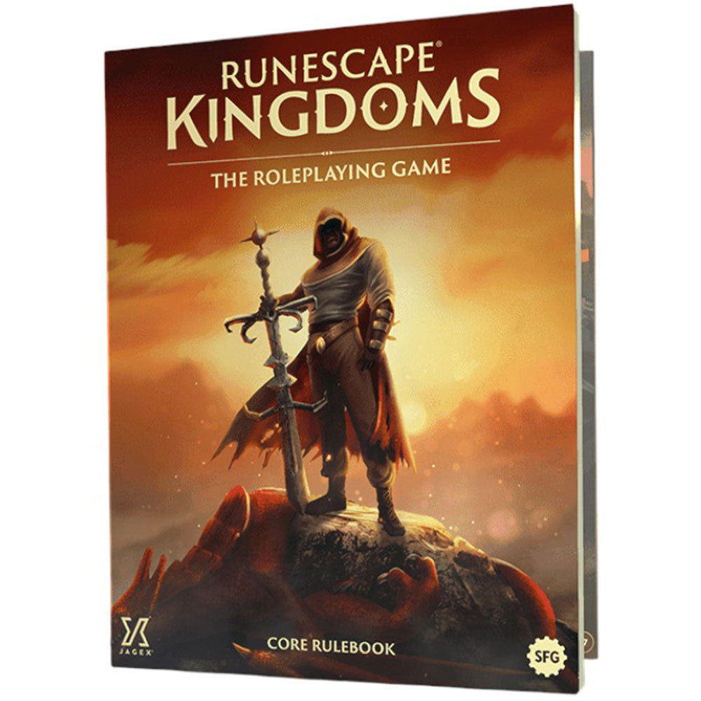 RuneScape Kingdoms Roleplaying Game