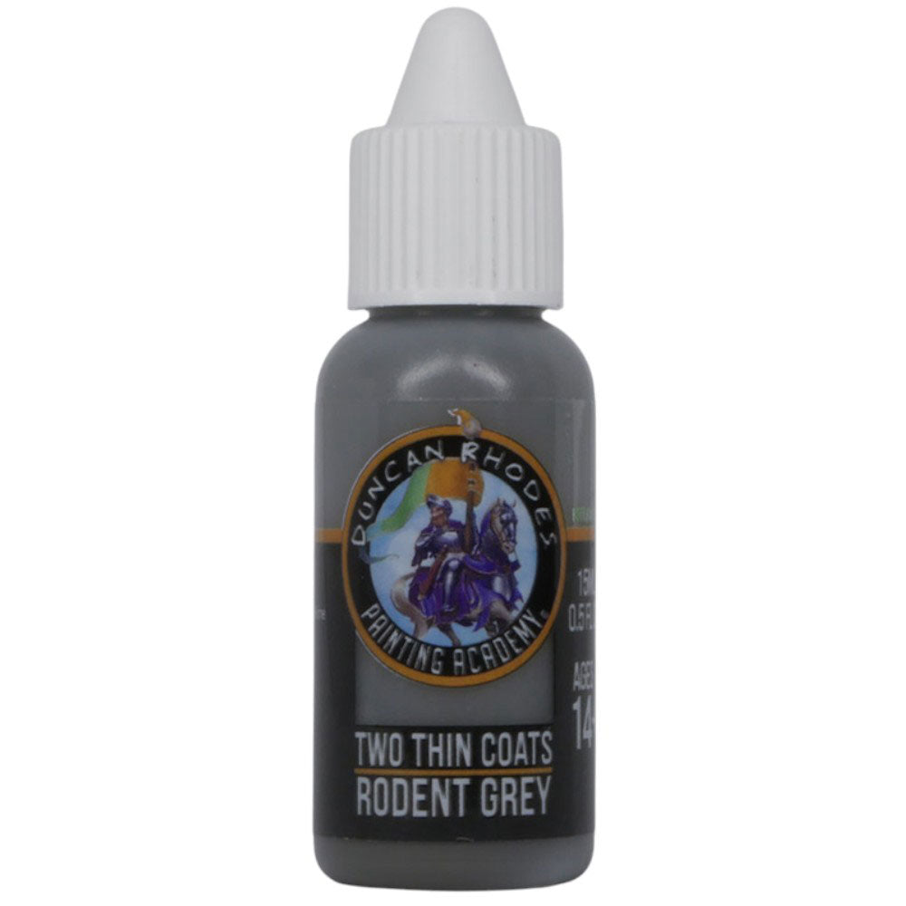 Two Thin Coats Acrylic Paint 15mL (Grey)