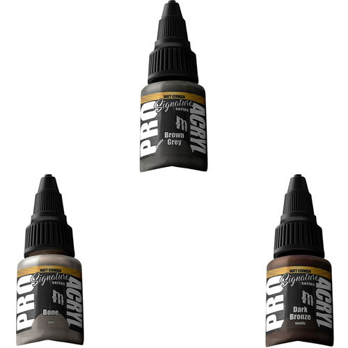 Monument Hobbies Signature Series Matt Cexwish Paint 22mL