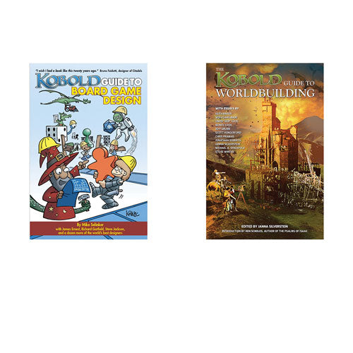 Kobold Press Kobold Guide to… Book