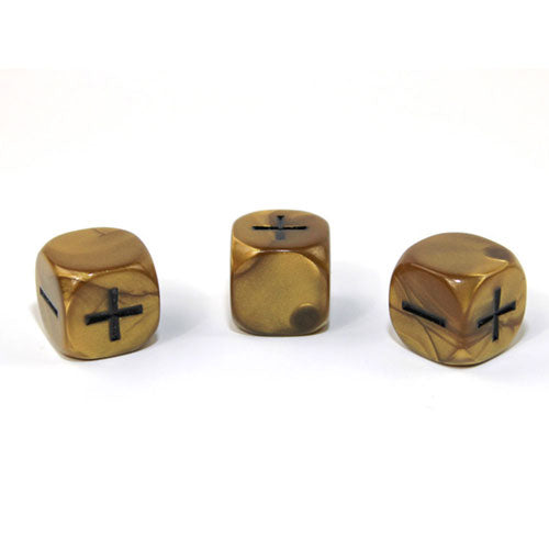 Chessex Olympic Fudge Dice
