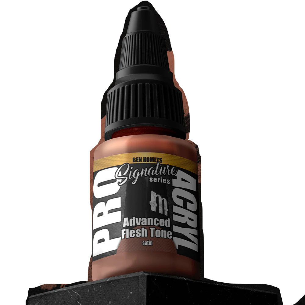 Monument Hobbies Signature Series Ben Komets Paint 22mL