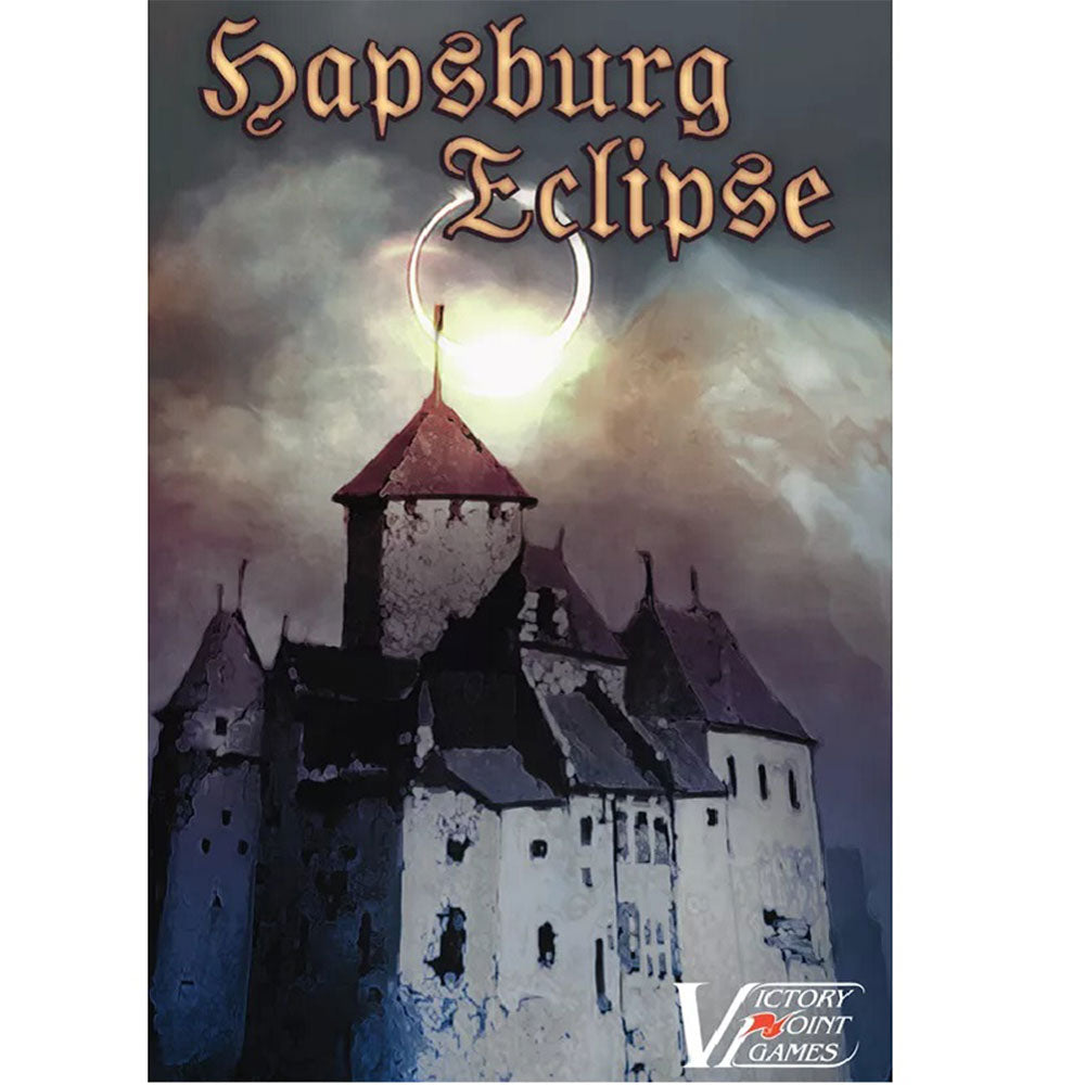 Hapsburg Eclipse 2nd Edition Board Game