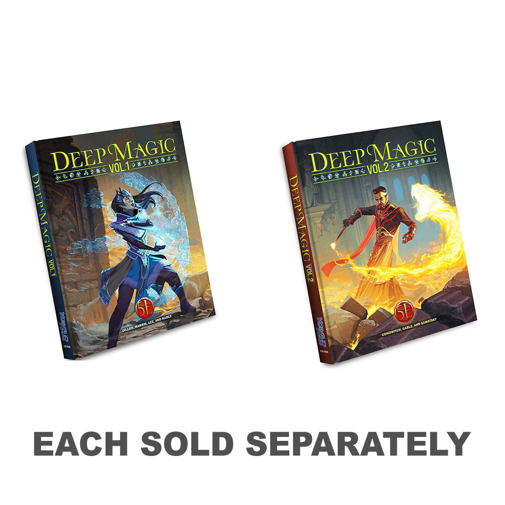 Kobold Press Deep Magic Roleplaying Game