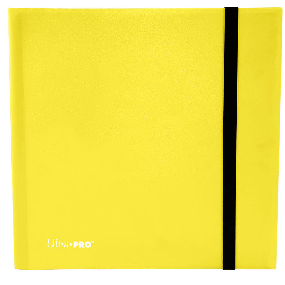 Ultra Pro 12-Pocket Eclipse PRO-Binder Portfolio