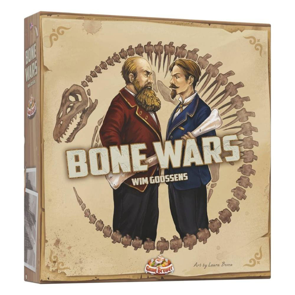 Bone Wars Board Game