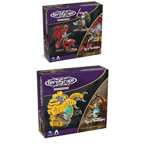Heroscape Rising Tide Army Expansion