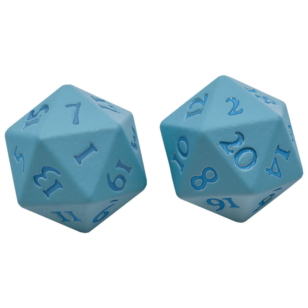Ultra Pro Vivid Heavy Metal Dice
