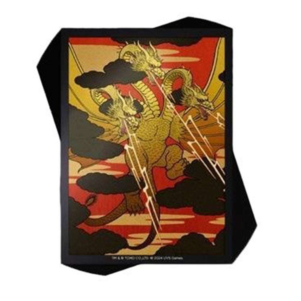 UniVersus Godzilla Series Sleeves