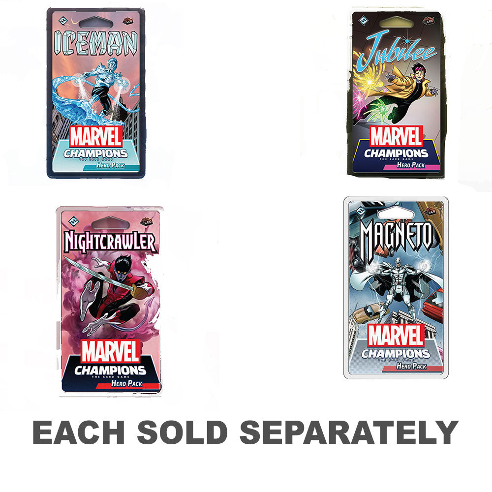 Marvel Champions The Card Game Hero Pack