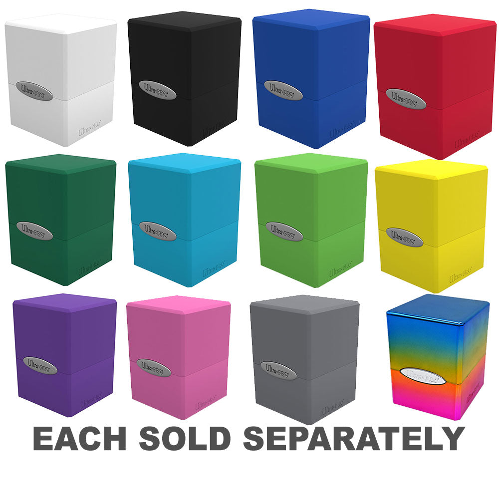 Ultra Pro Satin Cube