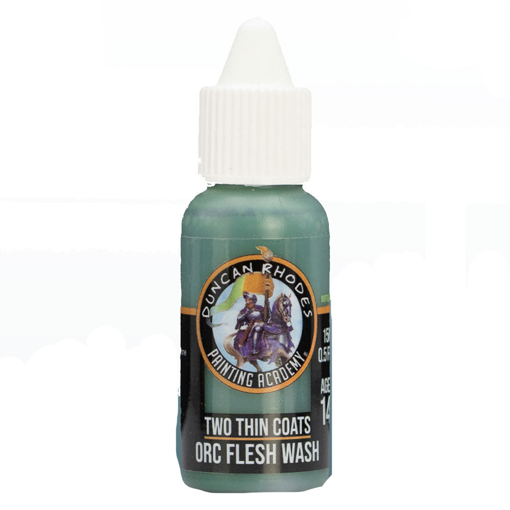 Two Thin Coats Wash Series Acrylic Paint (15mL)