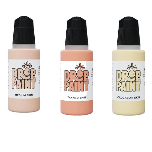 Scale 75 Drop and Paints Acrylic Paint 17mL (Skin)