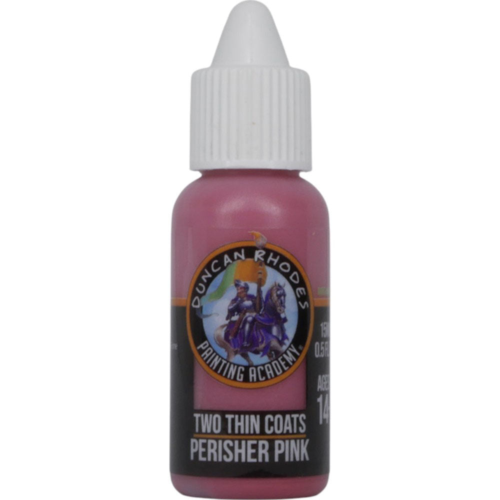 Two Thin Coats Acrylic Paint 15mL (Pink)