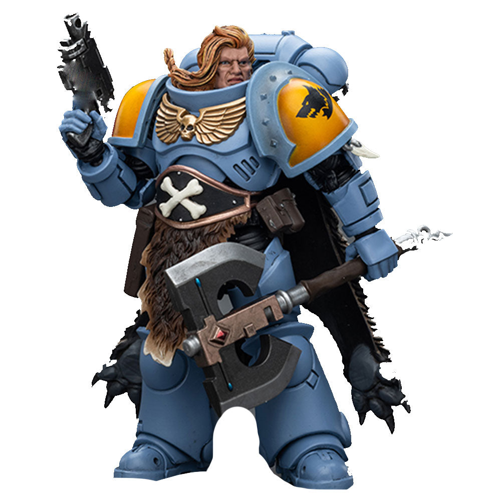 Space Marines Space Wolves Claw Pack 1/18 Figure
