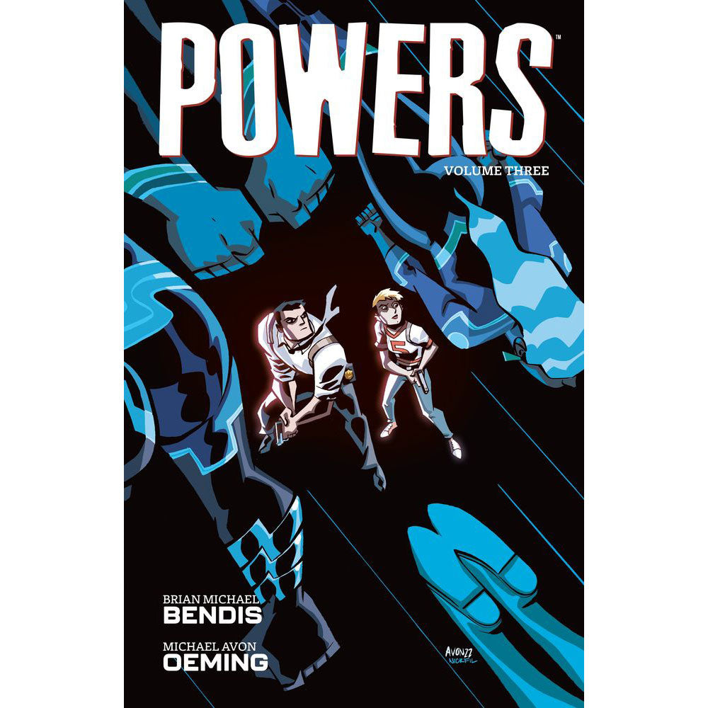Powers Comics (Paperback)
