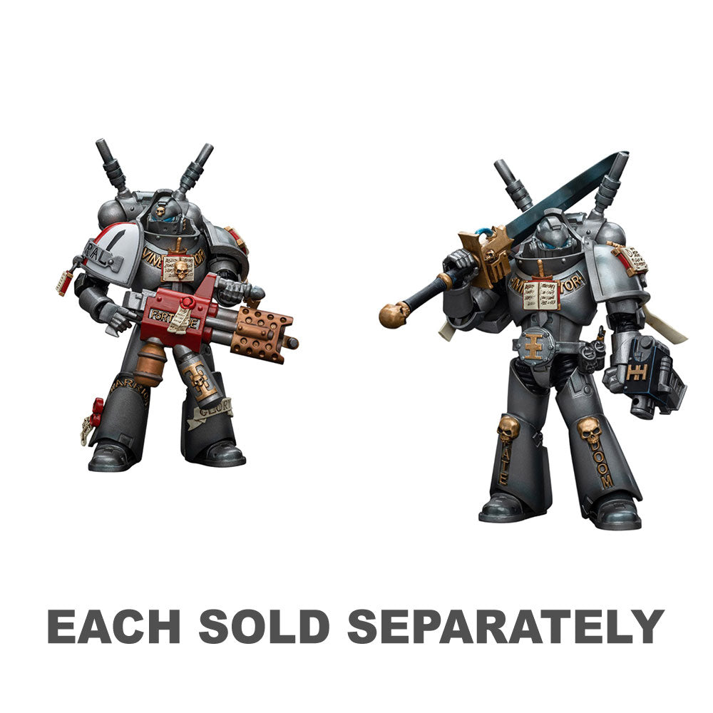 Grey Knights Interceptor Squad Interceptor Figure