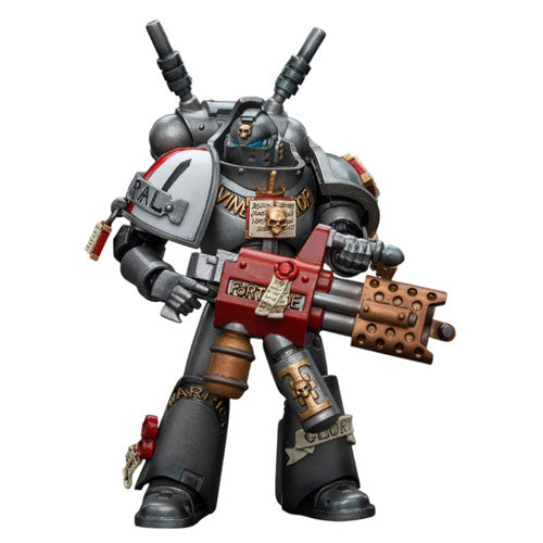 Grey Knights Interceptor Squad Interceptor Figure